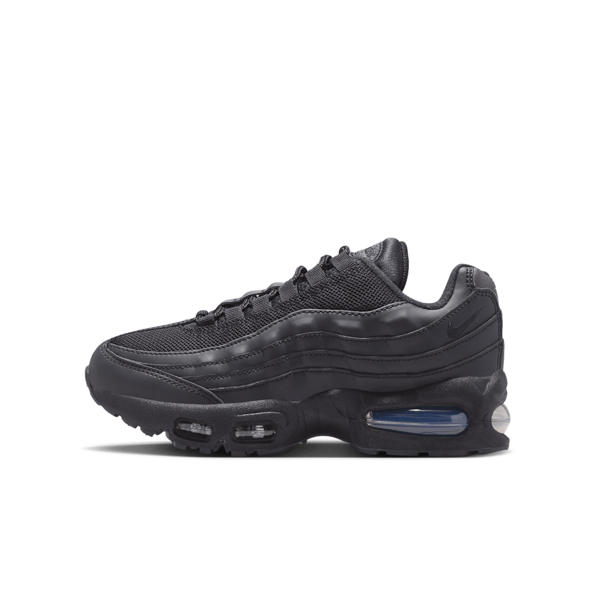 NIKE エアマックス 95 Nike Air Max 95 Og Black/Volt Medium Ash Dark Pewter 27cm